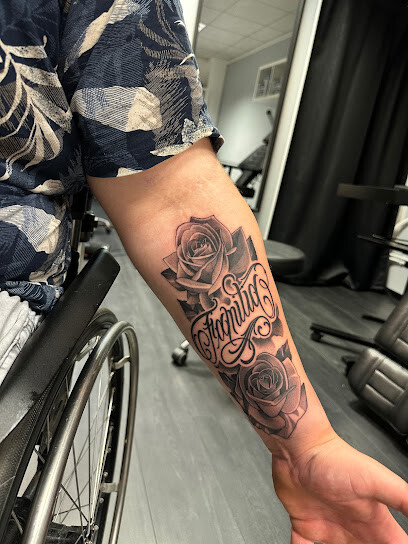 Furu Ink Tattoo