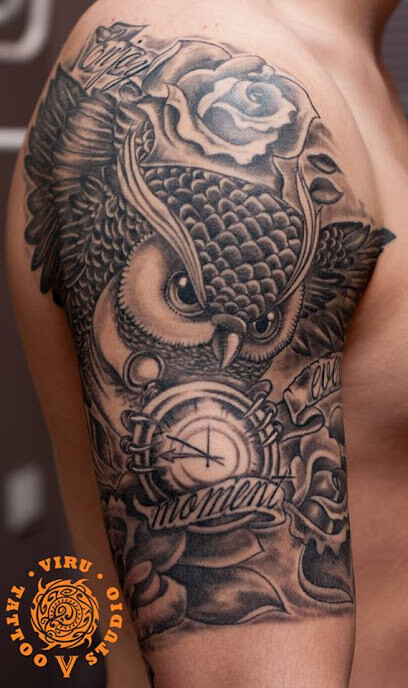 Viru Tattoo Studio