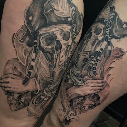 Monster Deluxe Tattoos