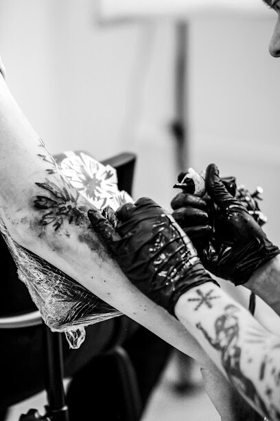 Krugodin Tattoo Studio