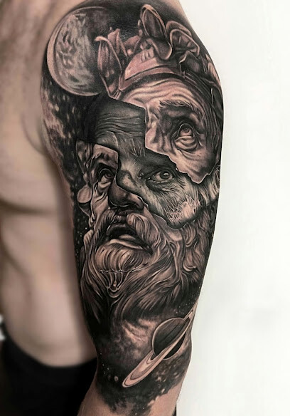 Tattoo Booking Tallinn