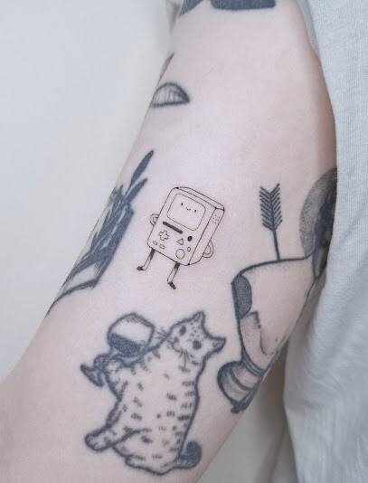InkyQueenTattoo