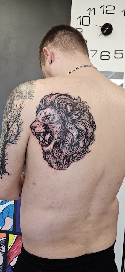Tattoo Art Тату салон в