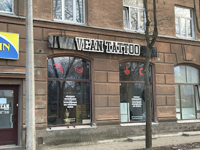 VeAn Tattoo and Piercing