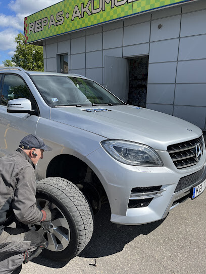 RM MOTORS SIA Auto