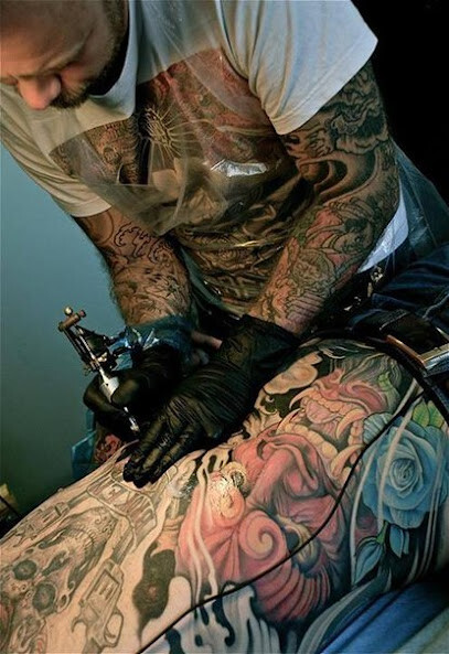 Dagda Tattoo