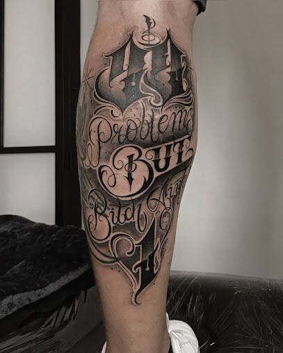 KIKI FAM TATTOO STUDIO