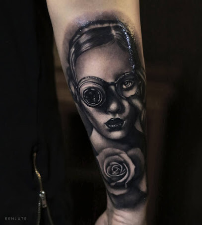 Rebel Tattoo Riga