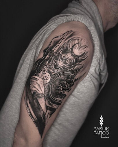 Sapphire Tattoo Boutique
