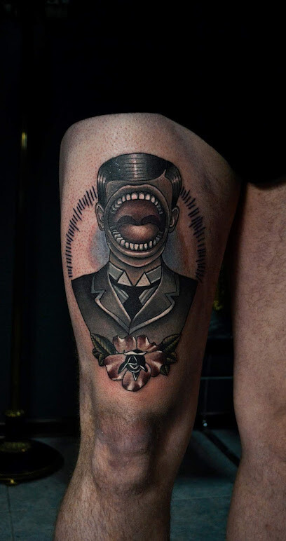 Ink Avenue Riga