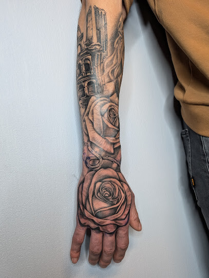 Nakama tattoo Riga