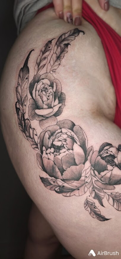 Lit Tattoo