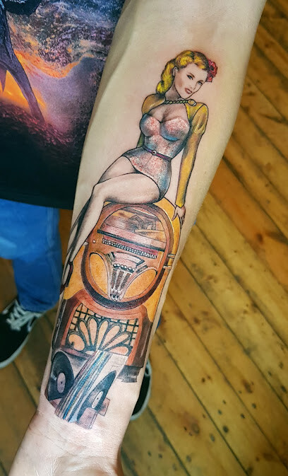 Tattoo Studio "Tattoo