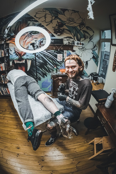 Angis Tattoo