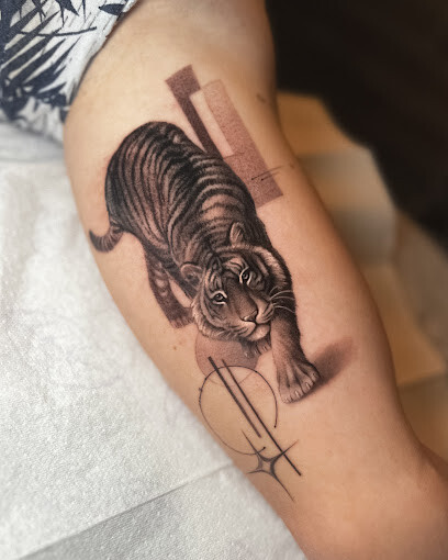 Jaris Ink Tattoo Kaunas
