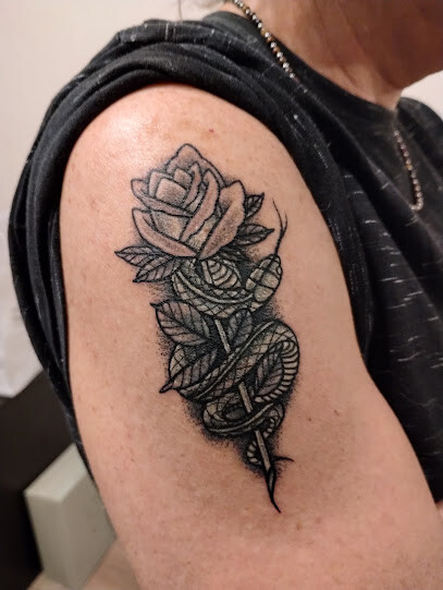 Modus tattoo & piercing