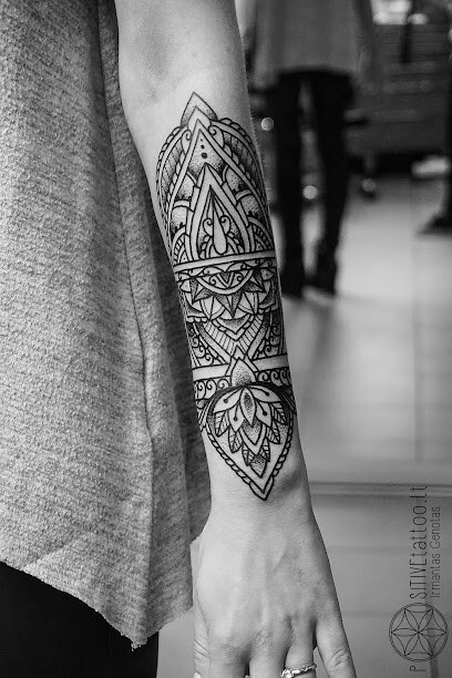 Positive Tattoo
