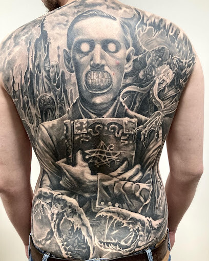 Miss Tina Tattoo