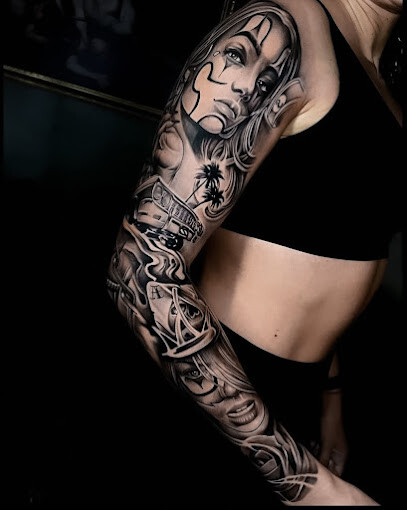 VeAn Tattoo and Piercing