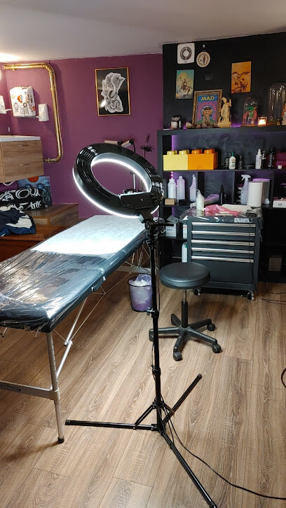 Tattoo Chamber