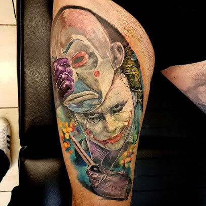 Fokus Pokus Tattoo Art