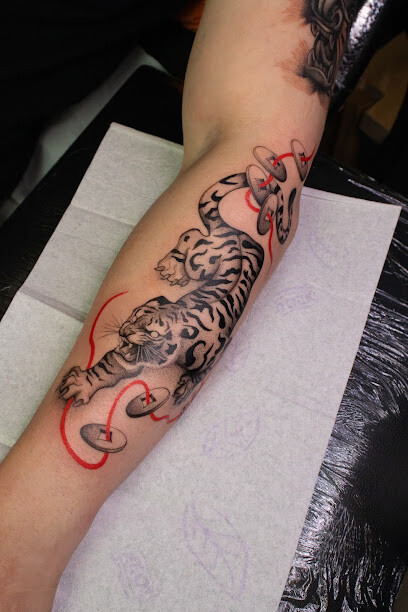 Publikacija Tattoo