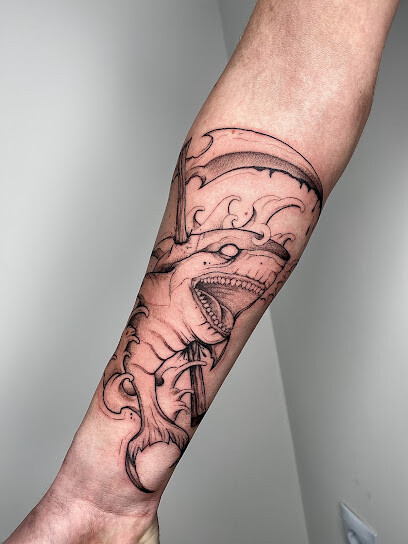 NEW AGE TATTOO