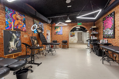 MAYBE TATTOO STUDIO