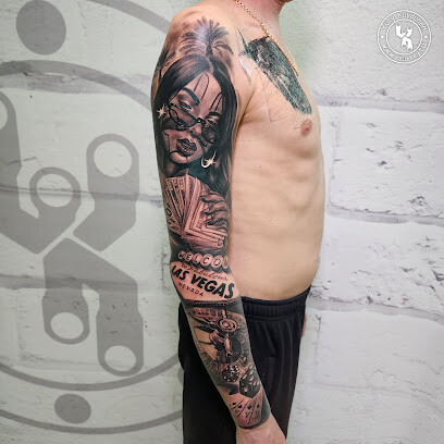 Tattoo parlor "You Key"