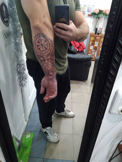 АNTHILLtattoo