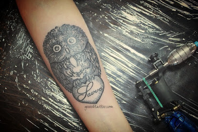 GoooodTattoo