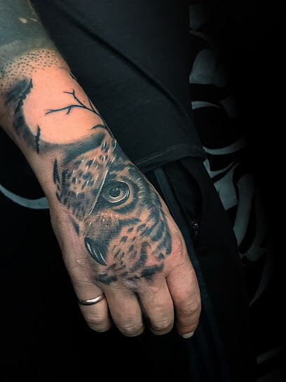 INK DROP TATTOO