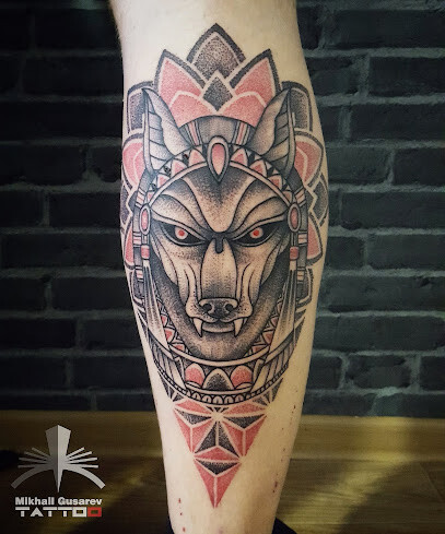 Tatu Studiya Mikhaila
