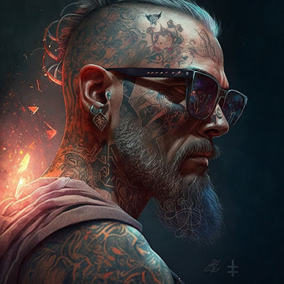 SHAMAN ТАТУ СТУДИЯ