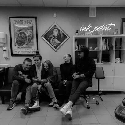 Студия татуировки "Ink