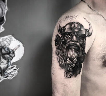 Marvelous tattoo studio