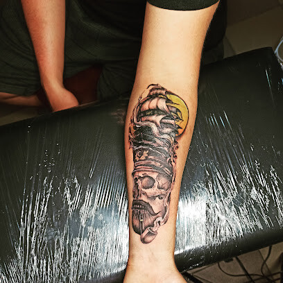 Artstudio zubar tattoo