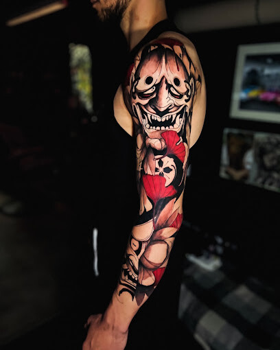 Sova Tattoo Studio