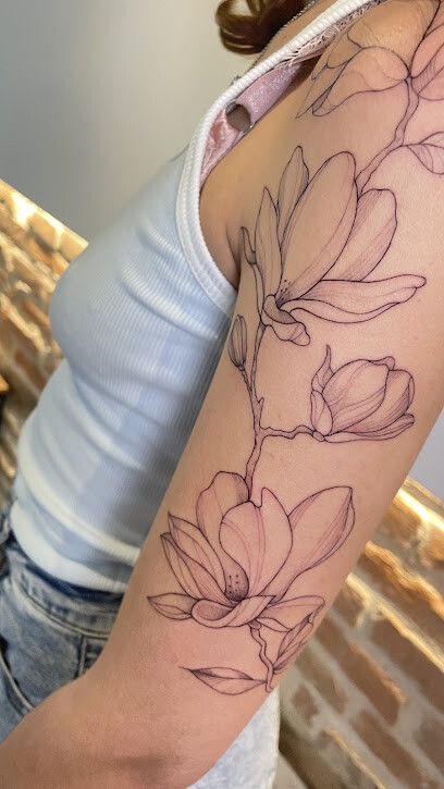 Tattoo Nero