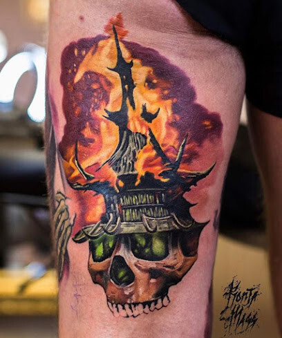 Hard Art Tattoo