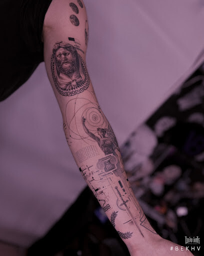 Tattoo Shop LVIV INK