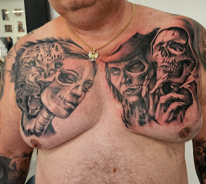 Bobi.Ink Studio Tatuażu &