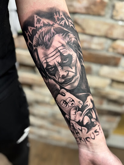 RavTattoo Studio Tatuażu