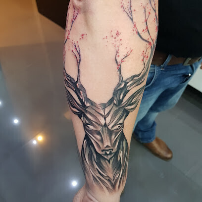 Łysy Tattoo