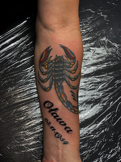 Kruku Tattoo