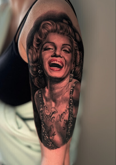 Wena — Studio tatuażu,