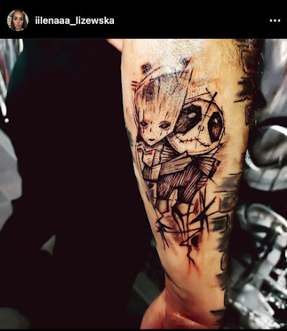 Studio tatuażu SkinBooArt