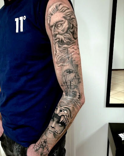 DARK ART Tattoo Studio