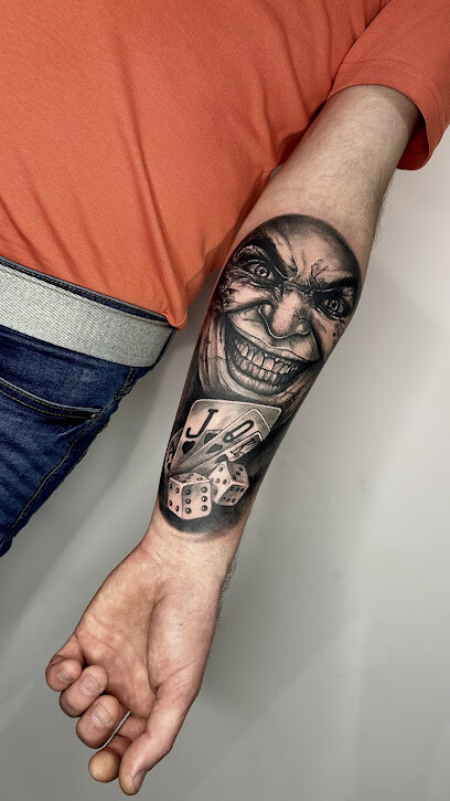 The Beetle Tattoo
