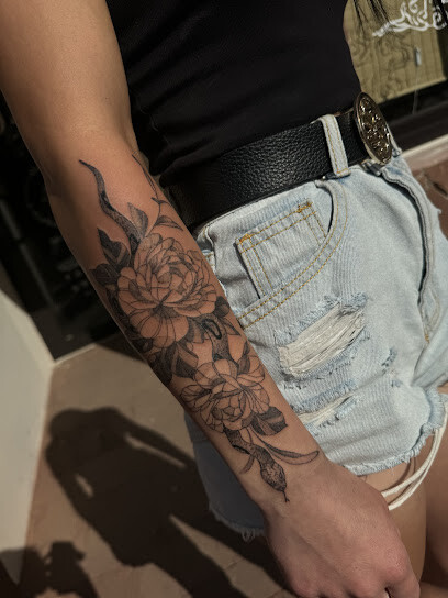 Chmurka Tattoo studio